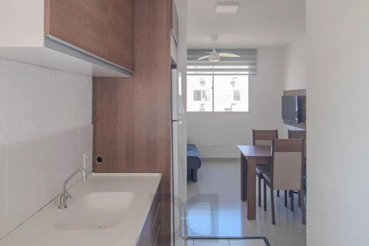 Apartamento 2 Dormitórios com Vaga, Mobiliado na Hípica – Pronto para Morar — foto 6