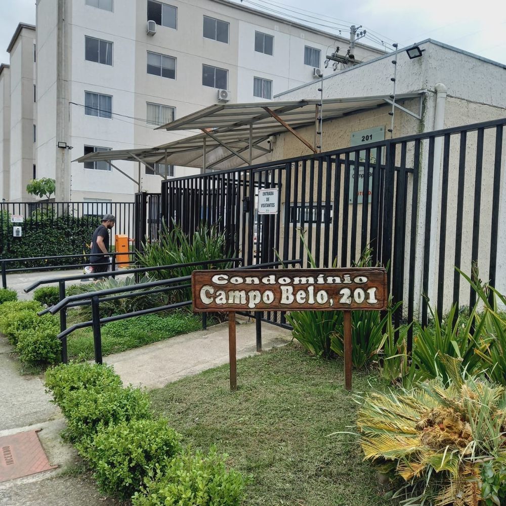 Apartamento 2d com vaga escriturada e infra Jardim Leopoldina — foto 48