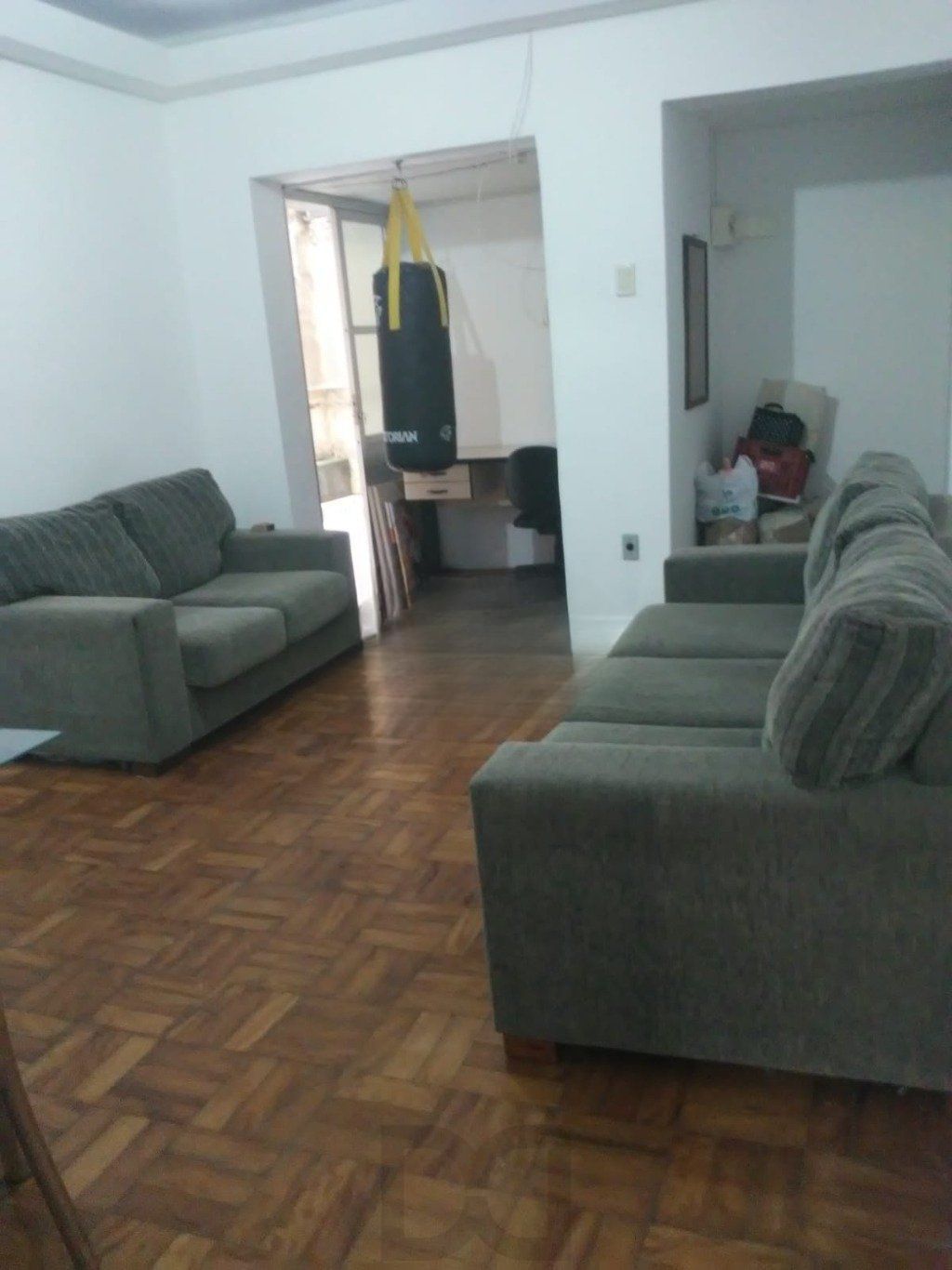 Apartamento 1 dormitório, 1 suíte, 46m² no Higienópolis. — foto 4