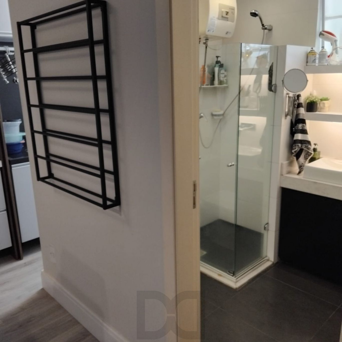 Apartamento com 1 dormitório no Bairro Higienópolis — foto 9
