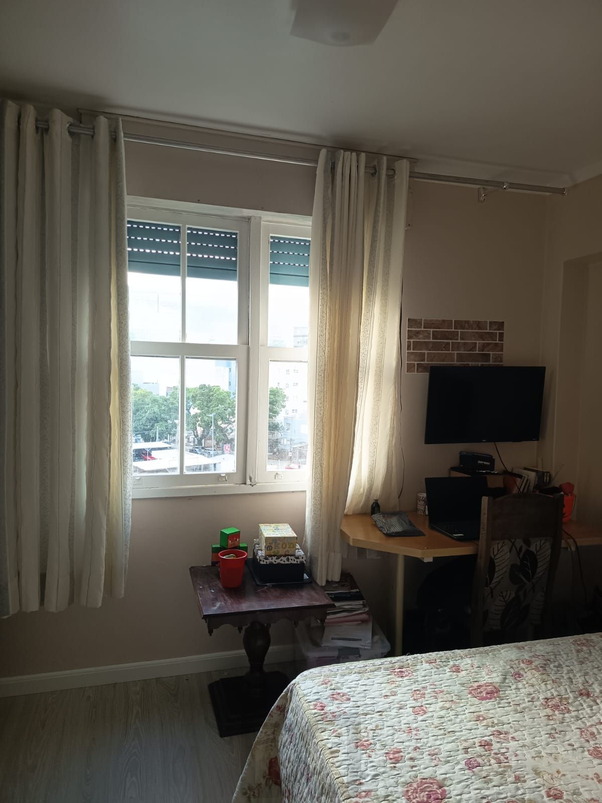 Apartamento 2 D reformado, elevador , vaga na Azenha — foto 2