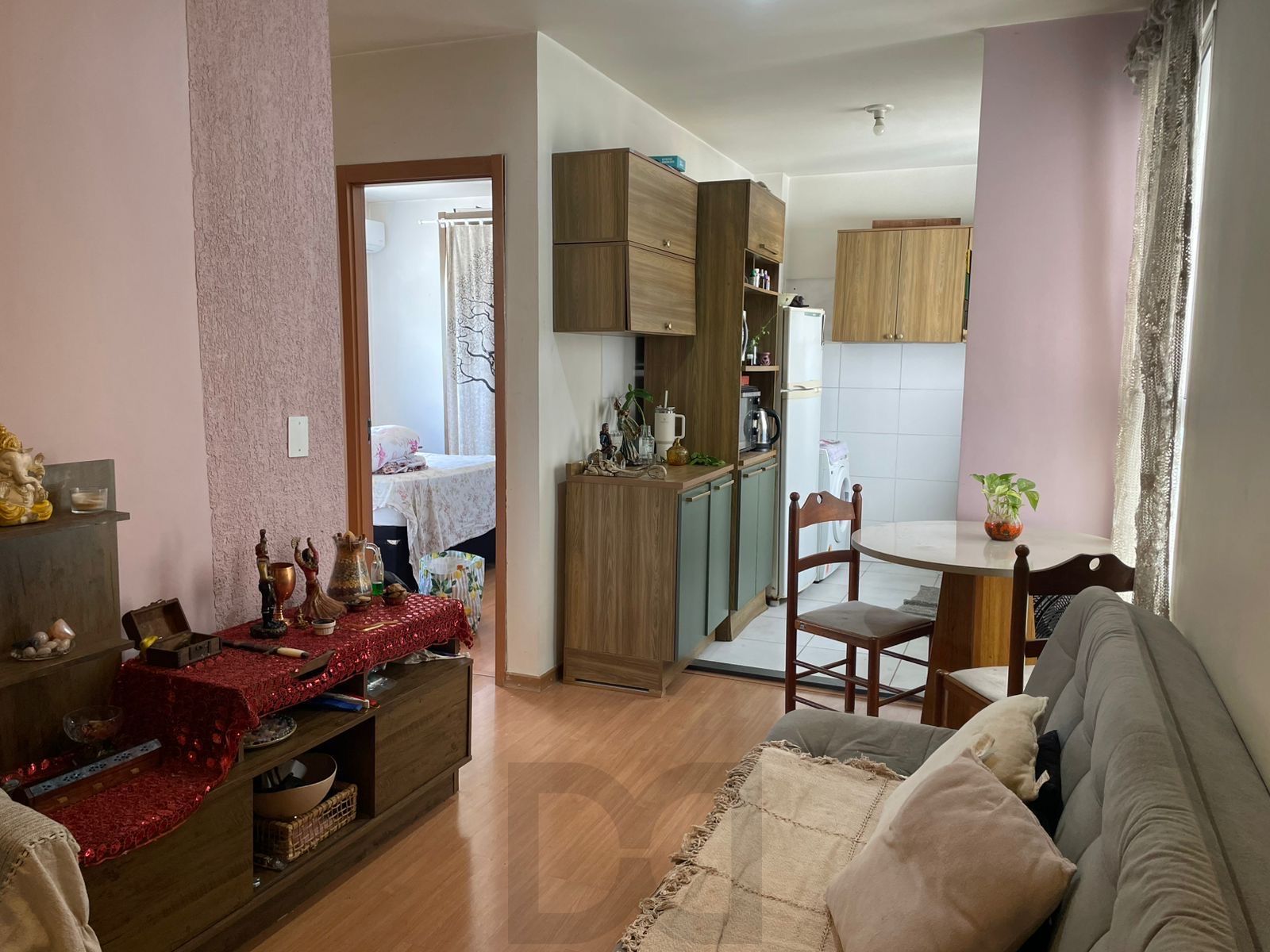 Apartamento 2 dormitórios Linda Vista, 1 vaga e Piscina na Av. Protásio Alves — foto 11