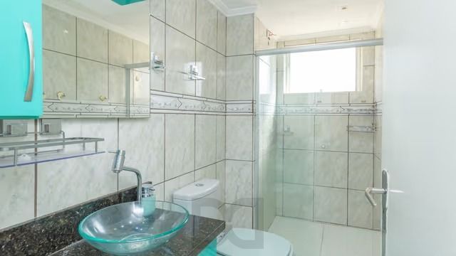 Apartamento de 1 quarto no Bairro jardim do Salso Porto Alegre. — foto 9