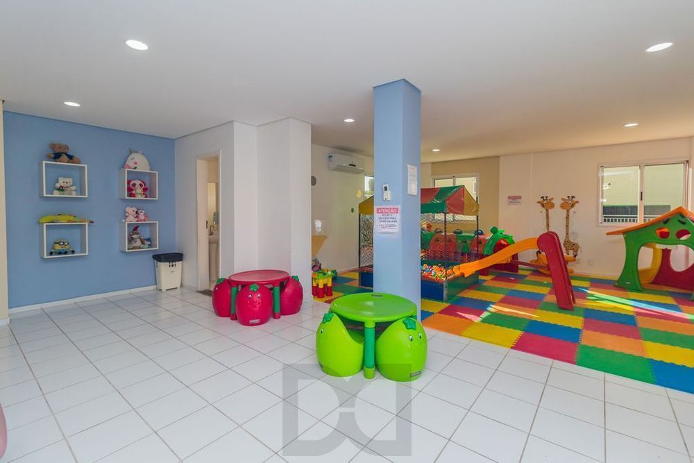 Apartamento com 3 quartos, elevador, sacada e 1 vaga Sarandi. — foto 45