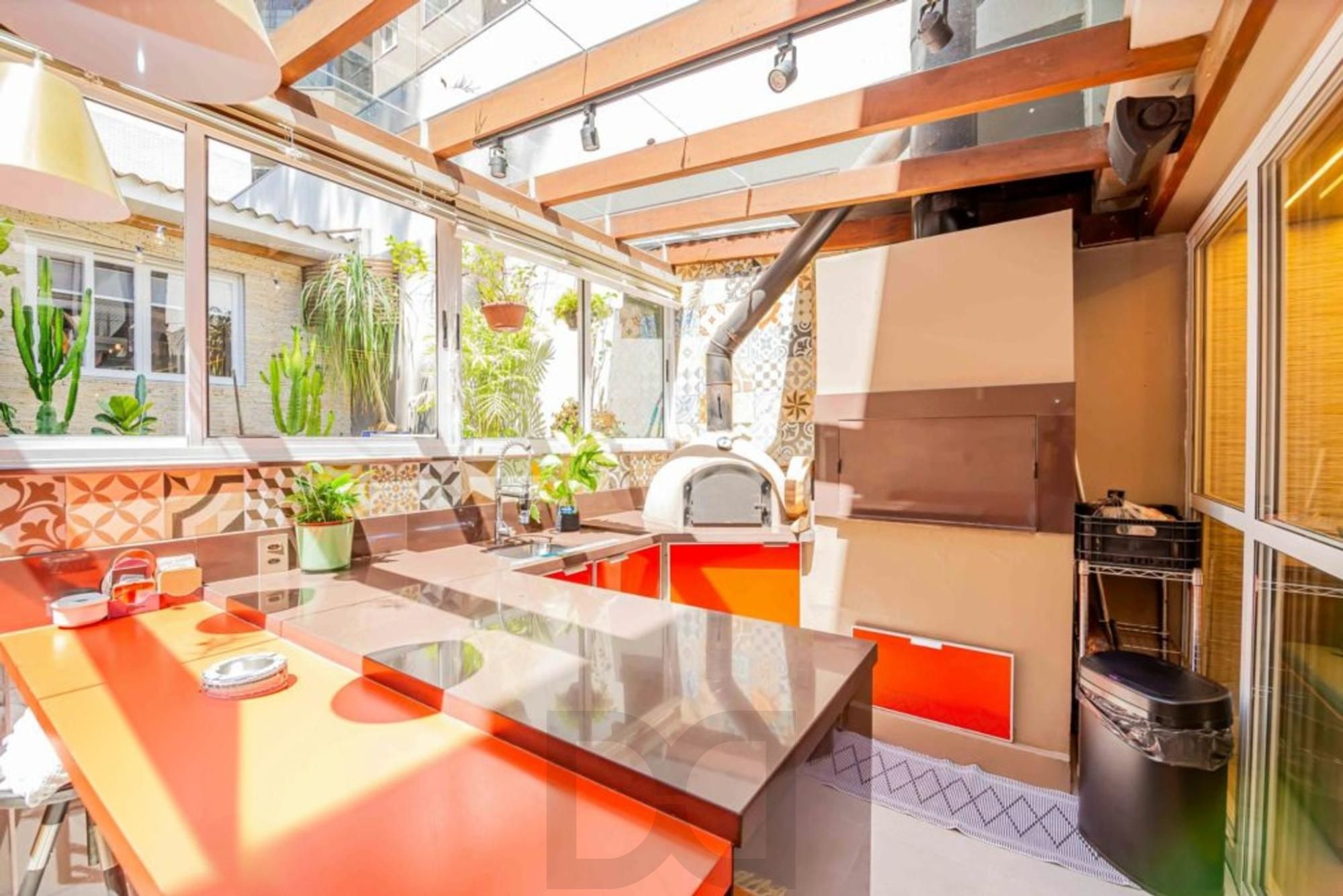 Apartamento garden com 2 quartos e 110m² à venda em Mont'serrat, — foto 10