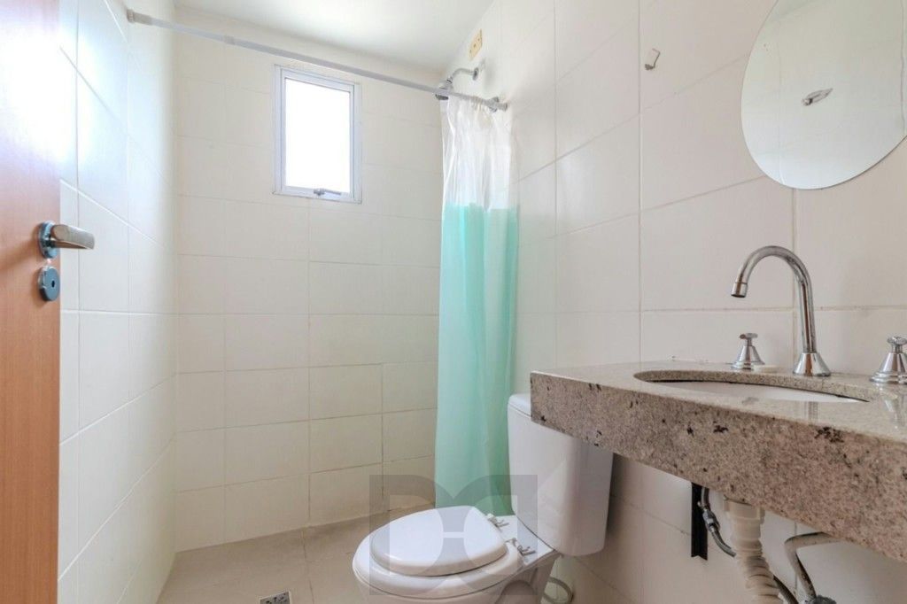 Apartamento 2 dormitórios, 1 vaga e elevador no Morro Santana. — foto 15