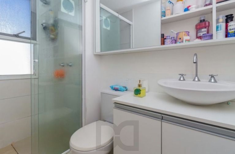 Apartamento de 3 quartos, suíte, elevador e 1 vaga no bairro Azenha — foto 16