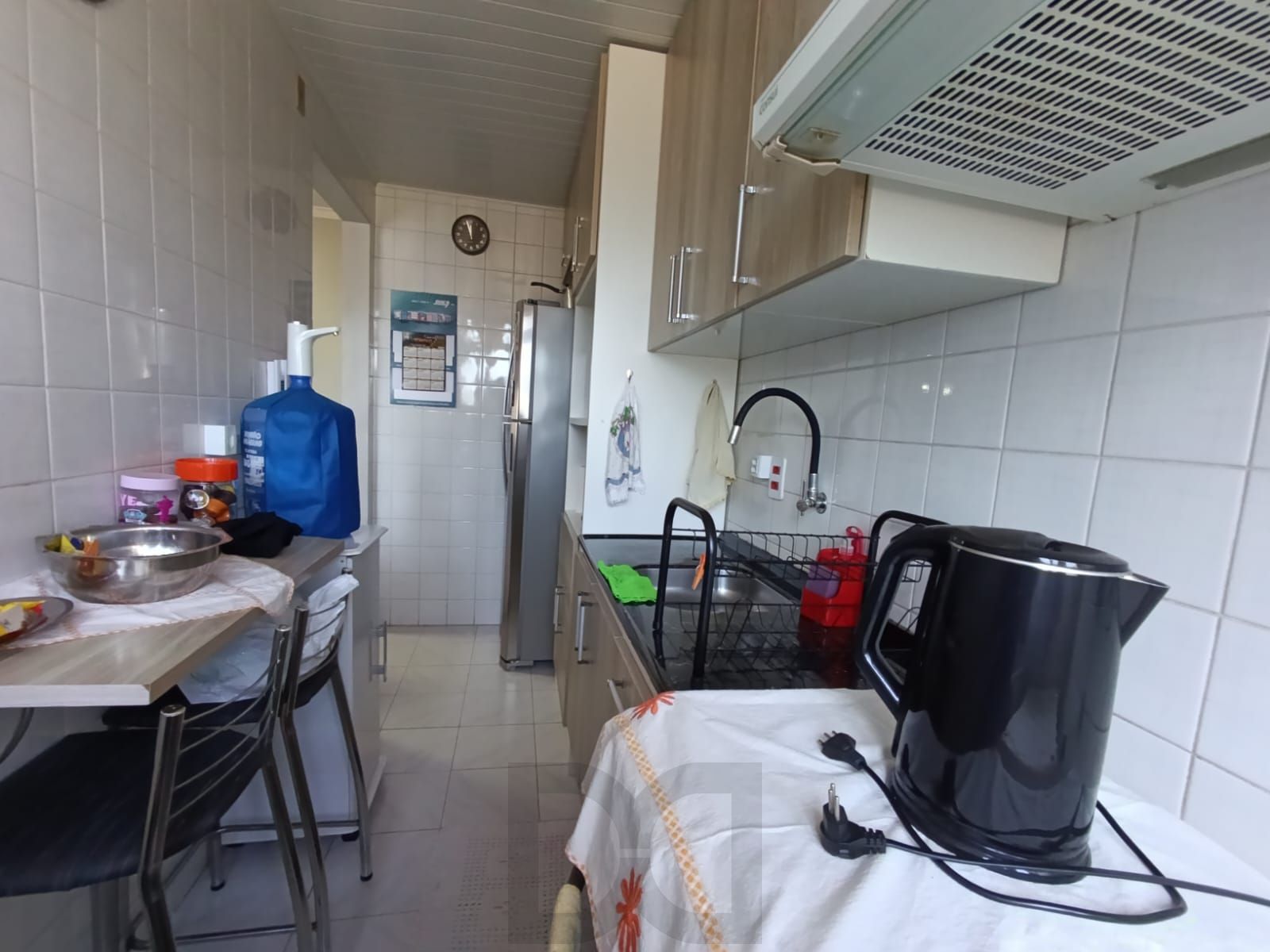 Apartamento semi mobiliado de 3 quartos e 1 vaga no bairro Sarandi. — foto 17