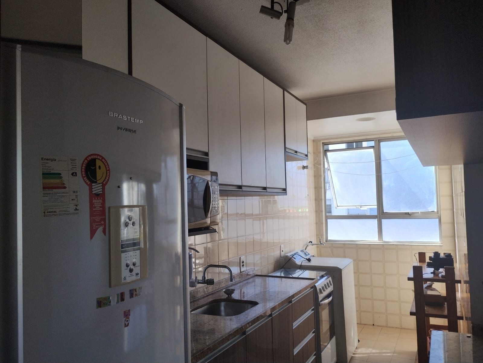 Apartamento de 1 quarto, elevador, 1 vaga coberta no bairro Partenon — foto 10