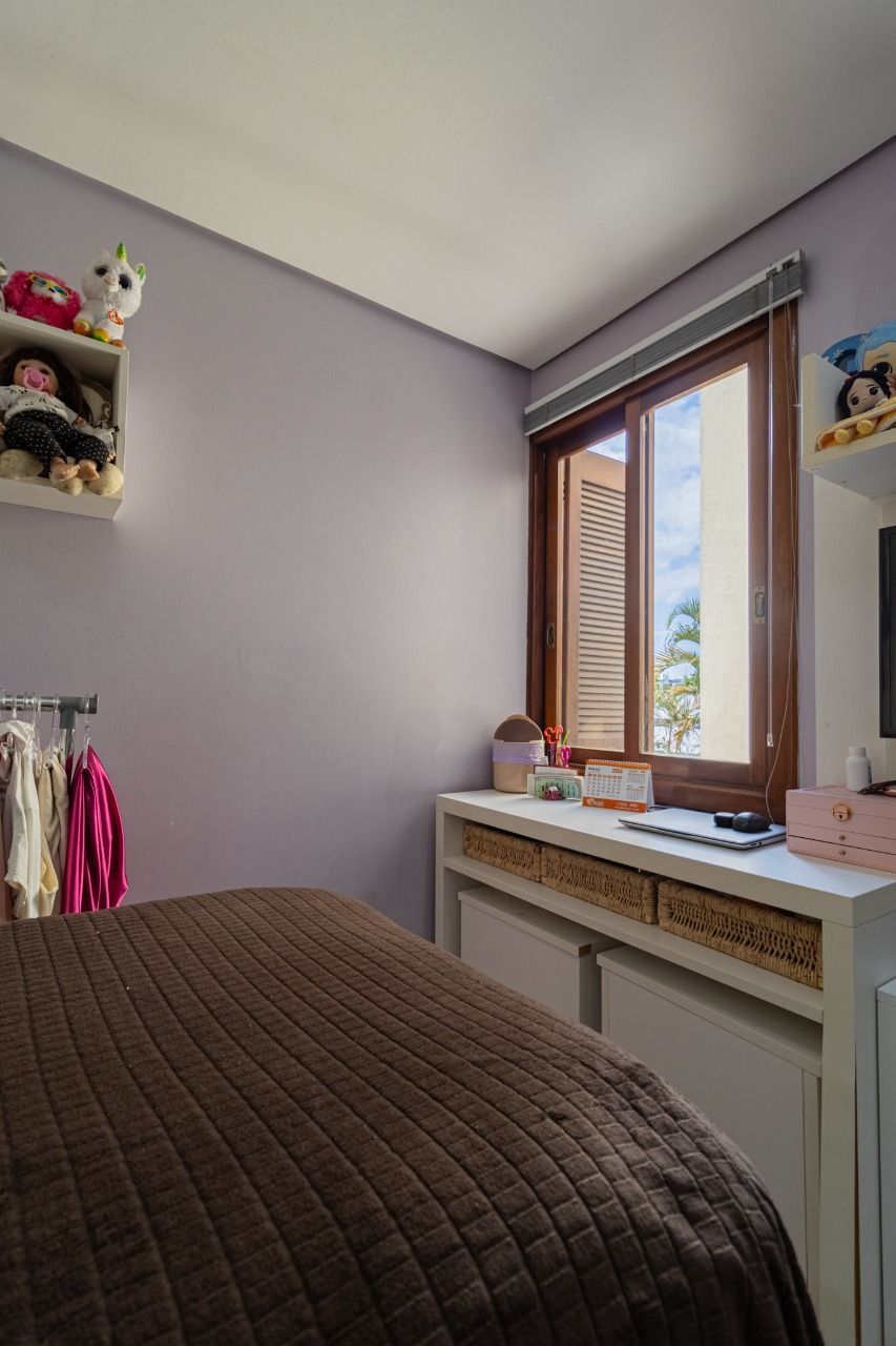 Apartamento mobiliado 2 quartos, vaga e churrasqueira no bairro Cristo Redentor — foto 24