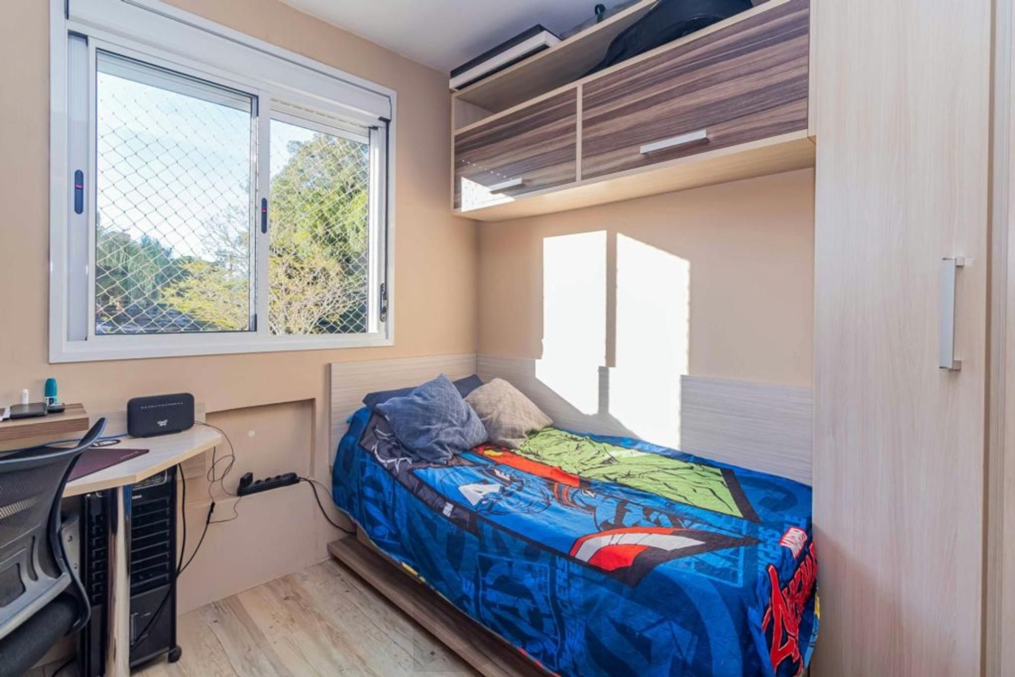 Apartamento 3 Dormitórios com Sacada e Vaga no Jardim Carvalho — foto 15