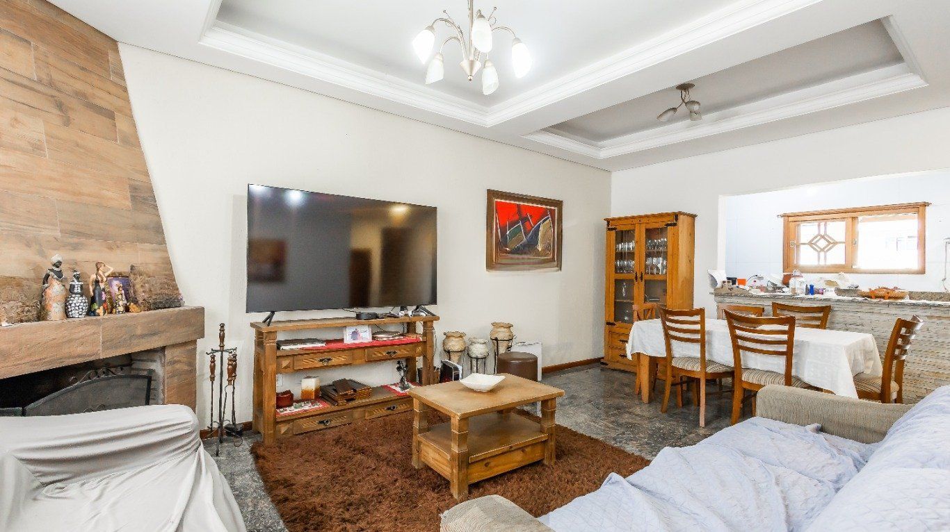 Casa em Condomínio com 4 quartos, 1 suíte e 300m² à venda em Ecoville. — foto 3