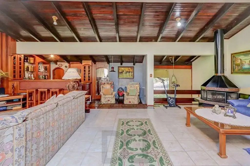 Casa em condominio, 3 quartos, 3 suítes 2 vagas e piscina na Cavalhada. — foto 32