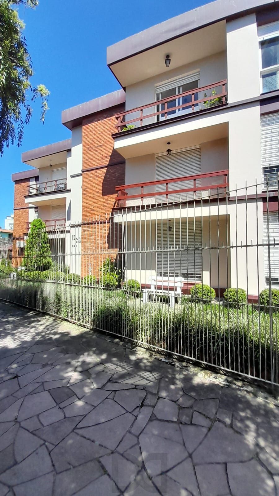 Apartamento à Venda com 3 Quartos e Vaga Coberta no Cristo Redentor — foto 29