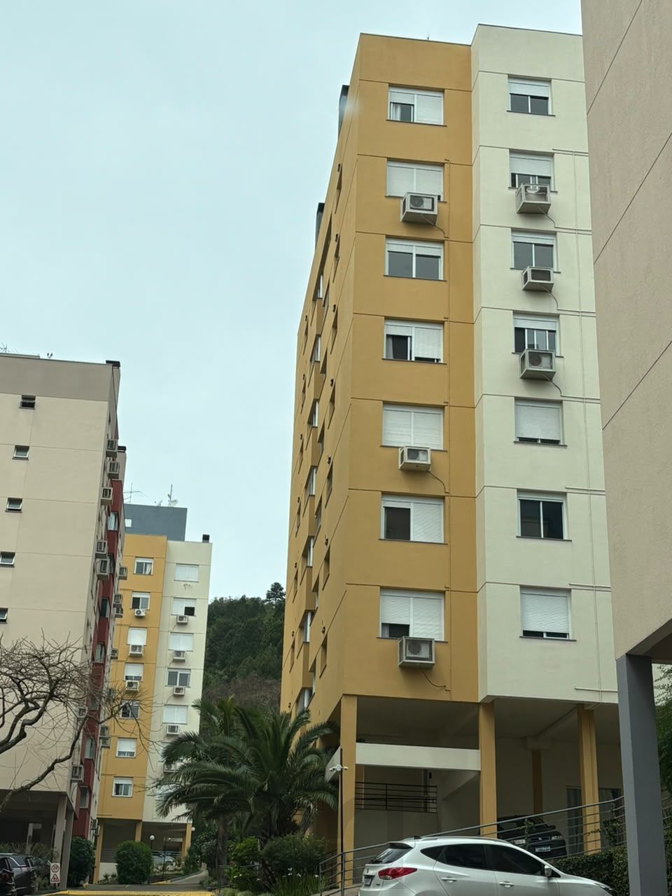 Apartamento com 2 quartos, semi mobiliado, vaga e elevador no bairro Nonoai — foto 30
