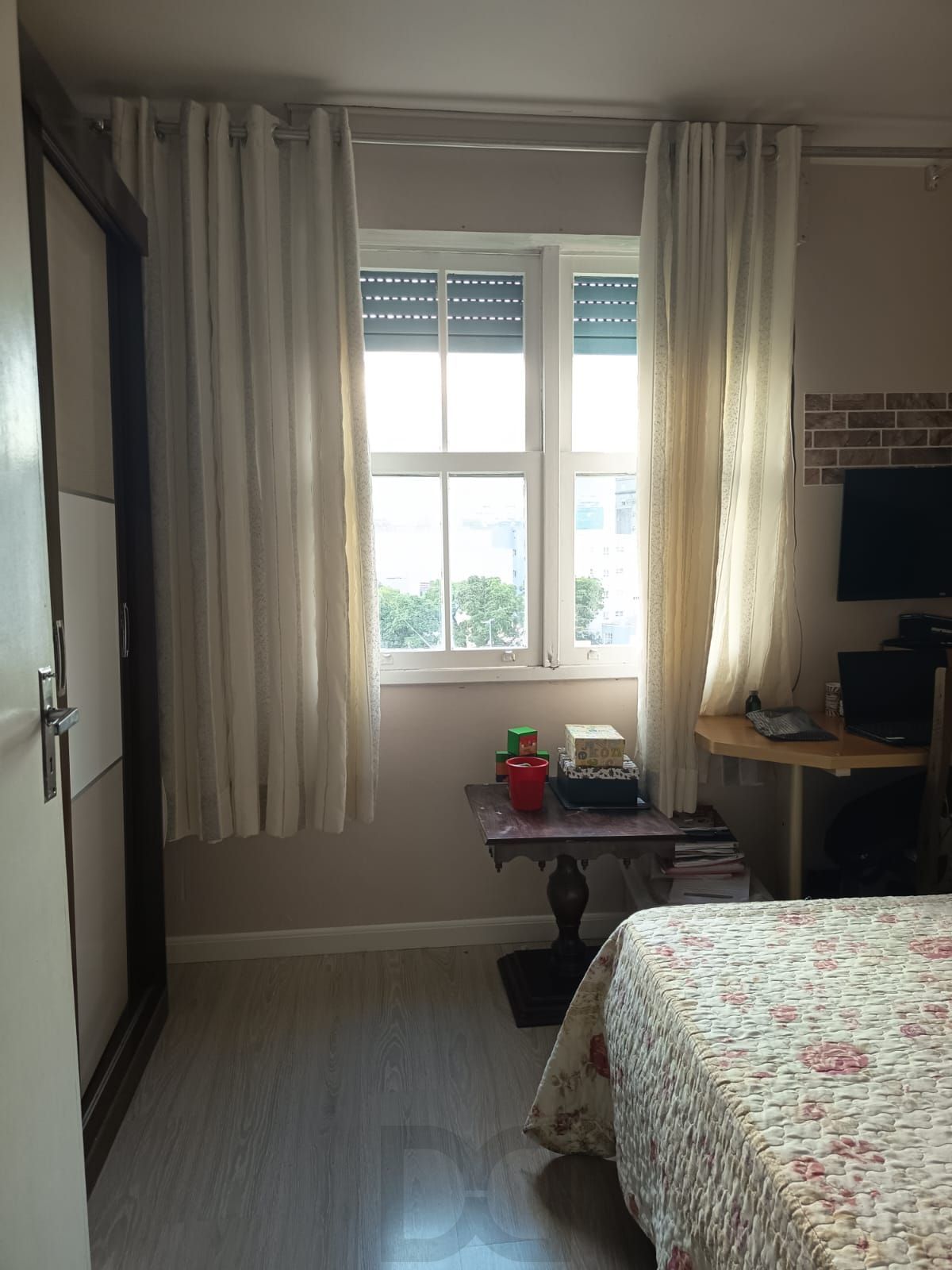 Apartamento 2 D reformado, elevador , vaga na Azenha — foto 31
