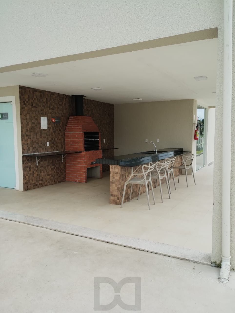 Apartamento Garden 1 dormitório 1 vaga e Piscina na Av. Protásio Alves — foto 26