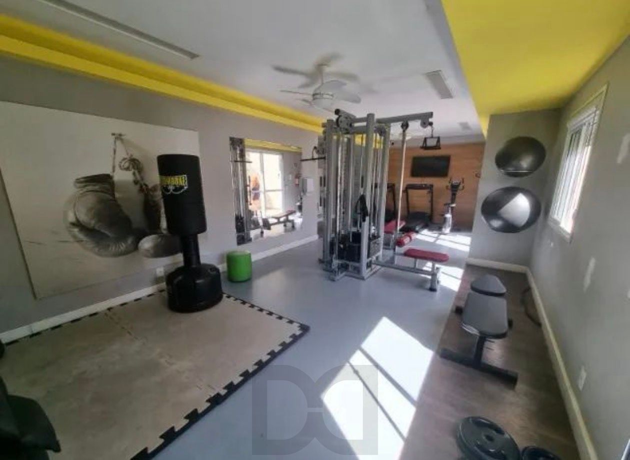 Apartamento 2 Dorms e Vaga e infra completa no Rossi Mais no Bairro Humaitá — foto 39