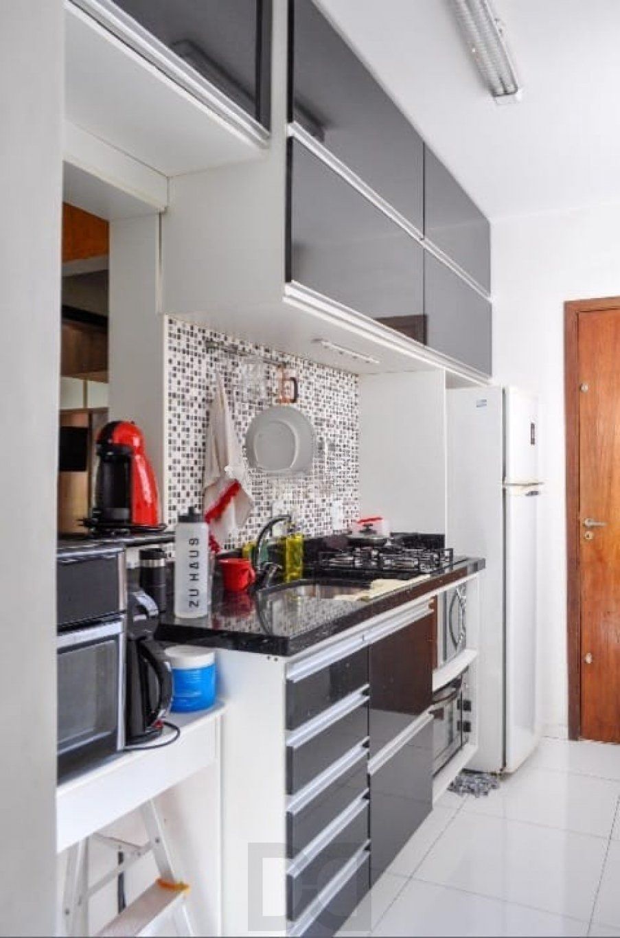 Apartamento 1 quarto, mobiliado e com 2 vagas de garagem no bairro Santana — foto 11