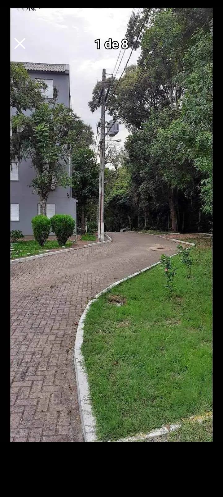 Apartamento Térreo 2 quartos 1 vaga na Rua Dolores Duran, Lomba do Pinheiro — foto 35