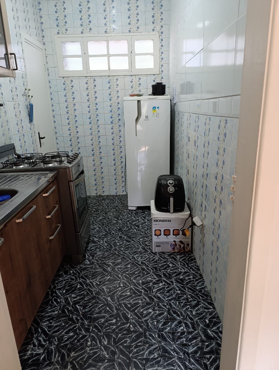 Apartamento térreo de 2 quartos e 1 vaga no bairro São Sebastião — foto 6