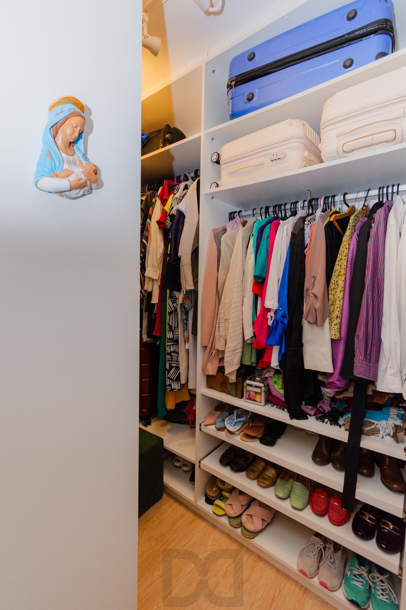 Apartamento 2 quartos, elevador e 1 vaga de garagem no Bairro Auxiliadora Poa. — foto 37