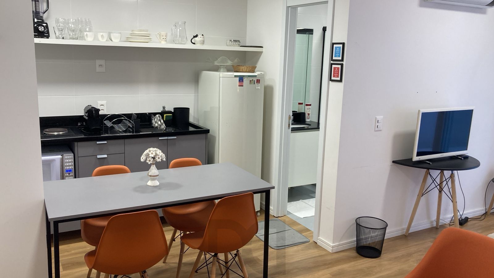 Apartamento térreo garden com 1 dormitório, 1 suíte, 1 vaga de garagem — foto 32