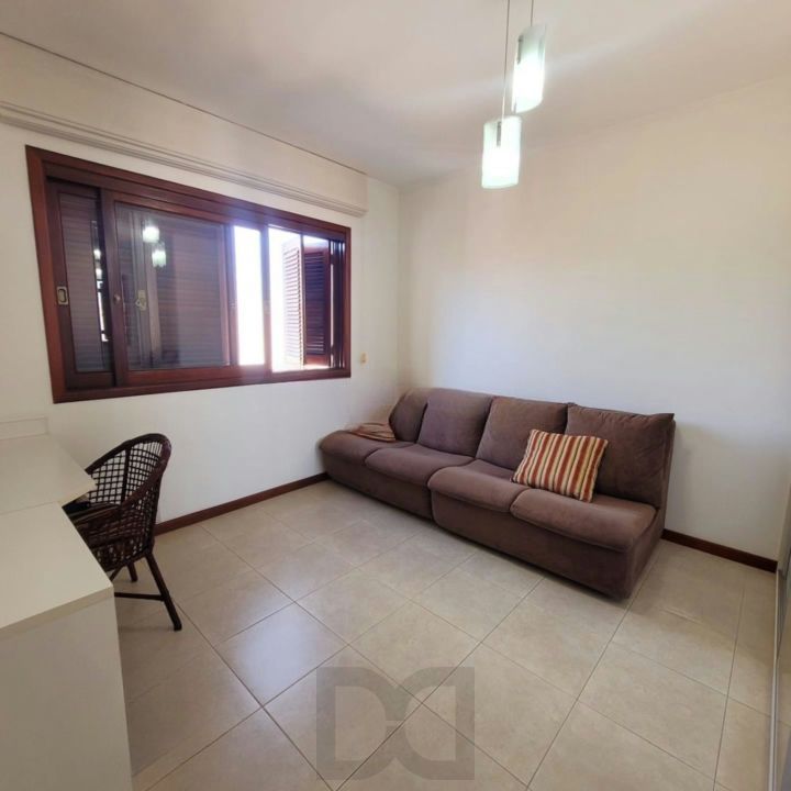 Cobertura 3 quartos, churrasqueira, lareira e vaga no bairro Jardim Floresta — foto 31
