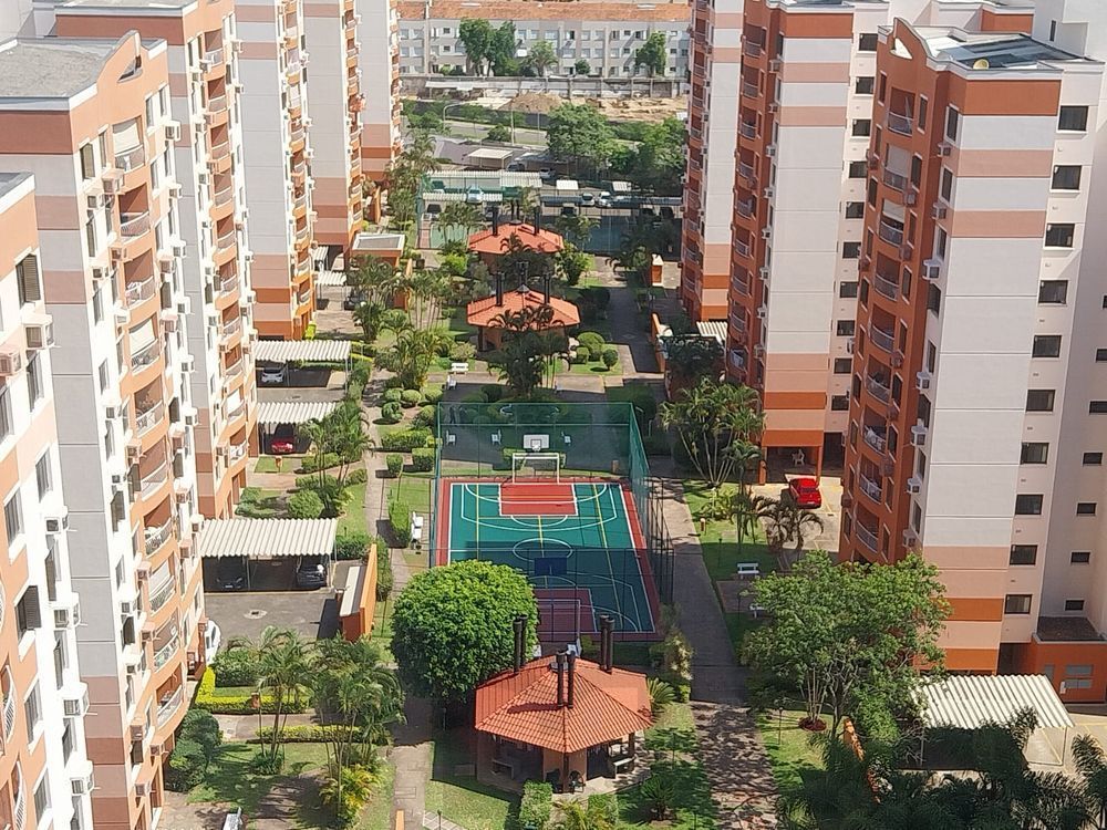 Apartamento de 3 quartos, elevador e 1 vaga no bairro Cristo Redentor — foto 42