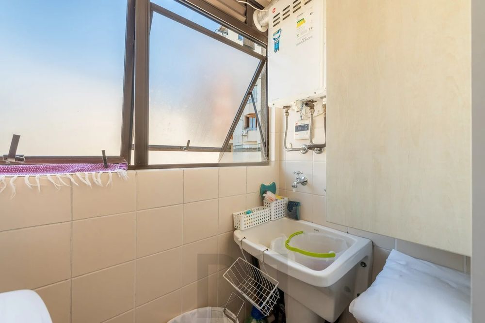 Apartamento com 2 quartos, sendo 1 suíte e 2 vagas no bairro Bela Vista — foto 39