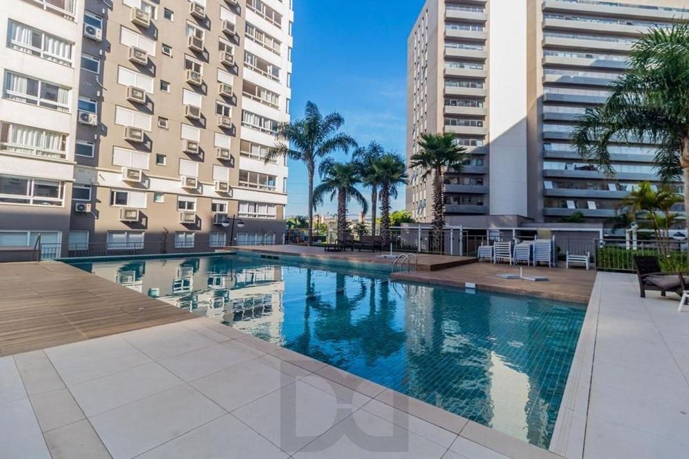 Apartamento de 2 dormitórios , 1 vaga coberta no bairro São Sebastião — foto 39