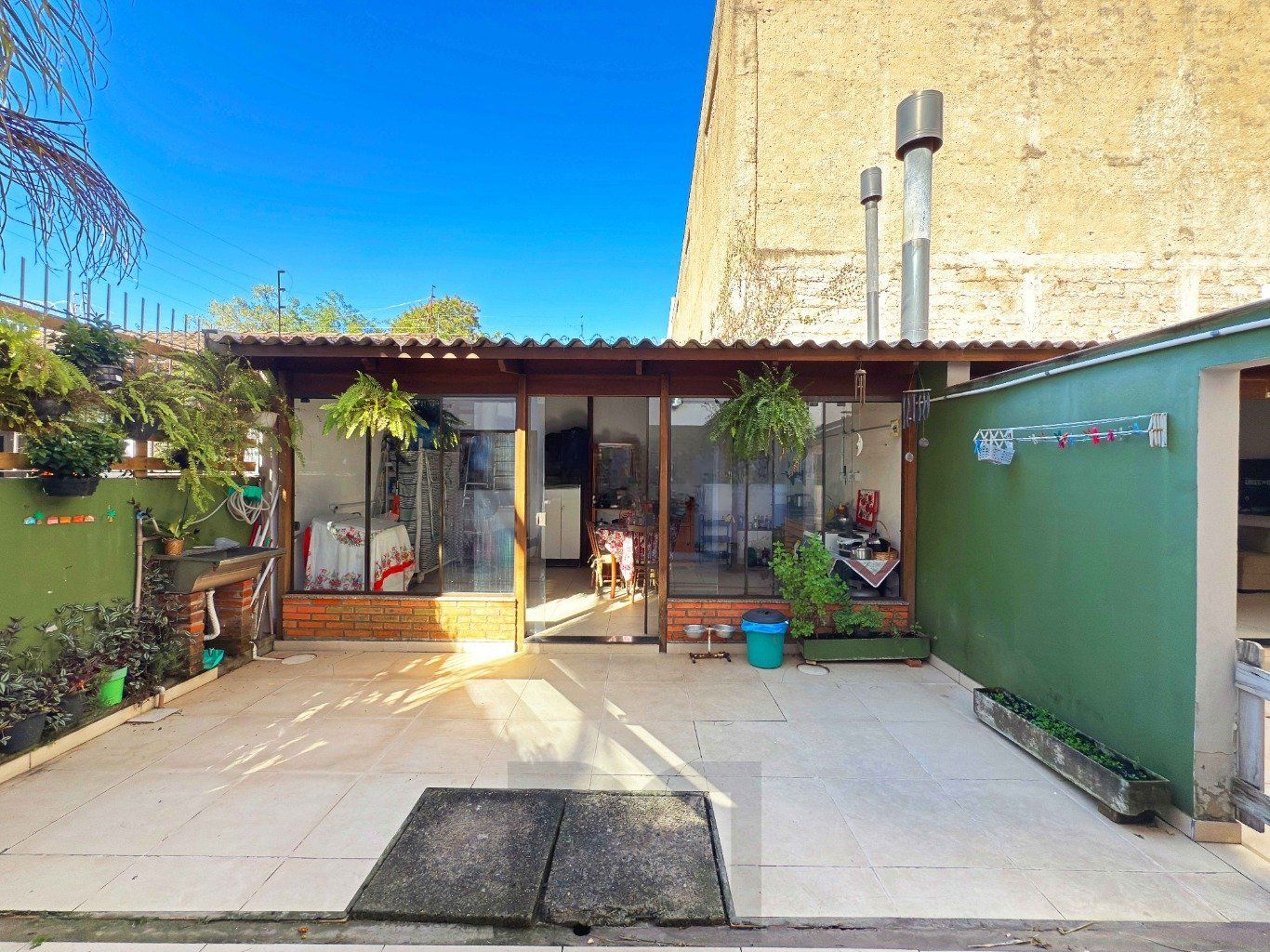 Casa semi mobiliada 3 quartos, suíte, 2 vagas no bairro Jardim Planalto — foto 21