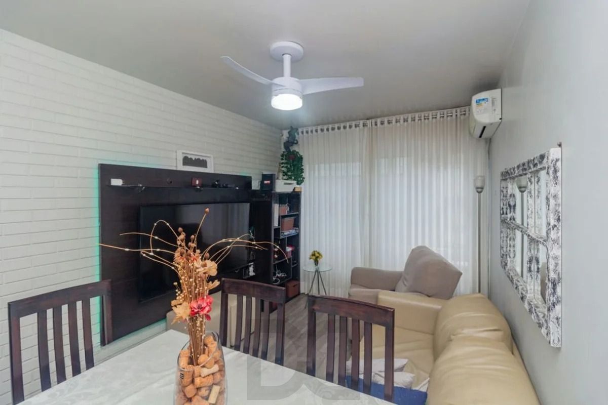 Apartamento 2 Quartos com 77m² e Vaga no Petrópolis — foto 2