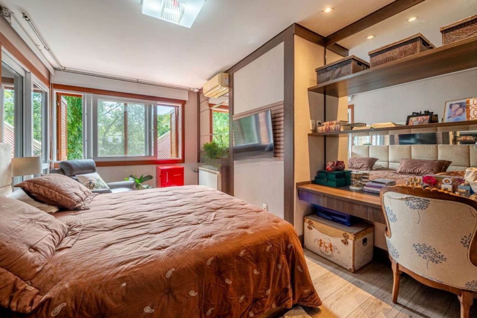 Casa em condomínio de 3 dormitórios no bairro Ipanema Porto Alegre. — foto 4