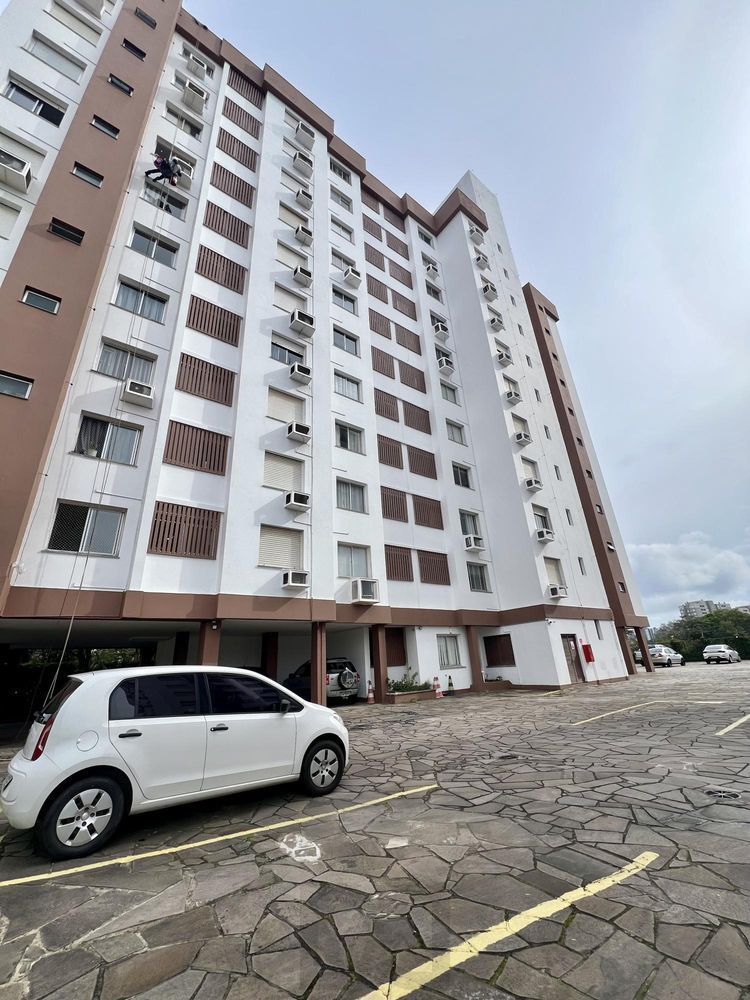 Apartamento de 2 quartos, elevador no bairro Partenon. — foto 22
