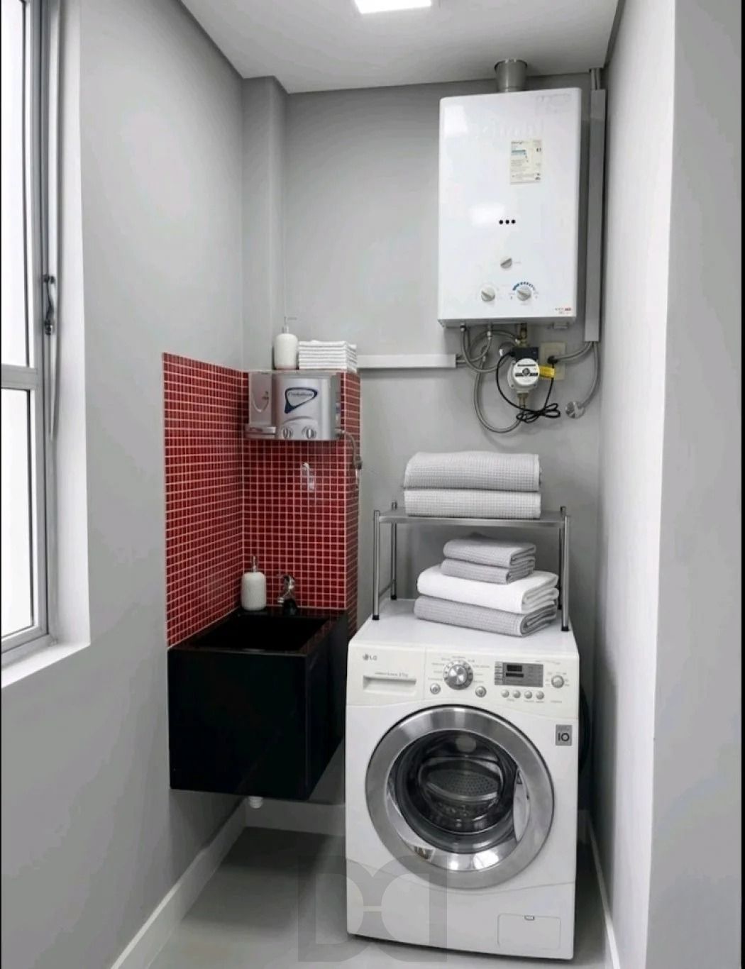 Apartamento de 2 quartos no Centro Histórico de Porto Alegre. — foto 12