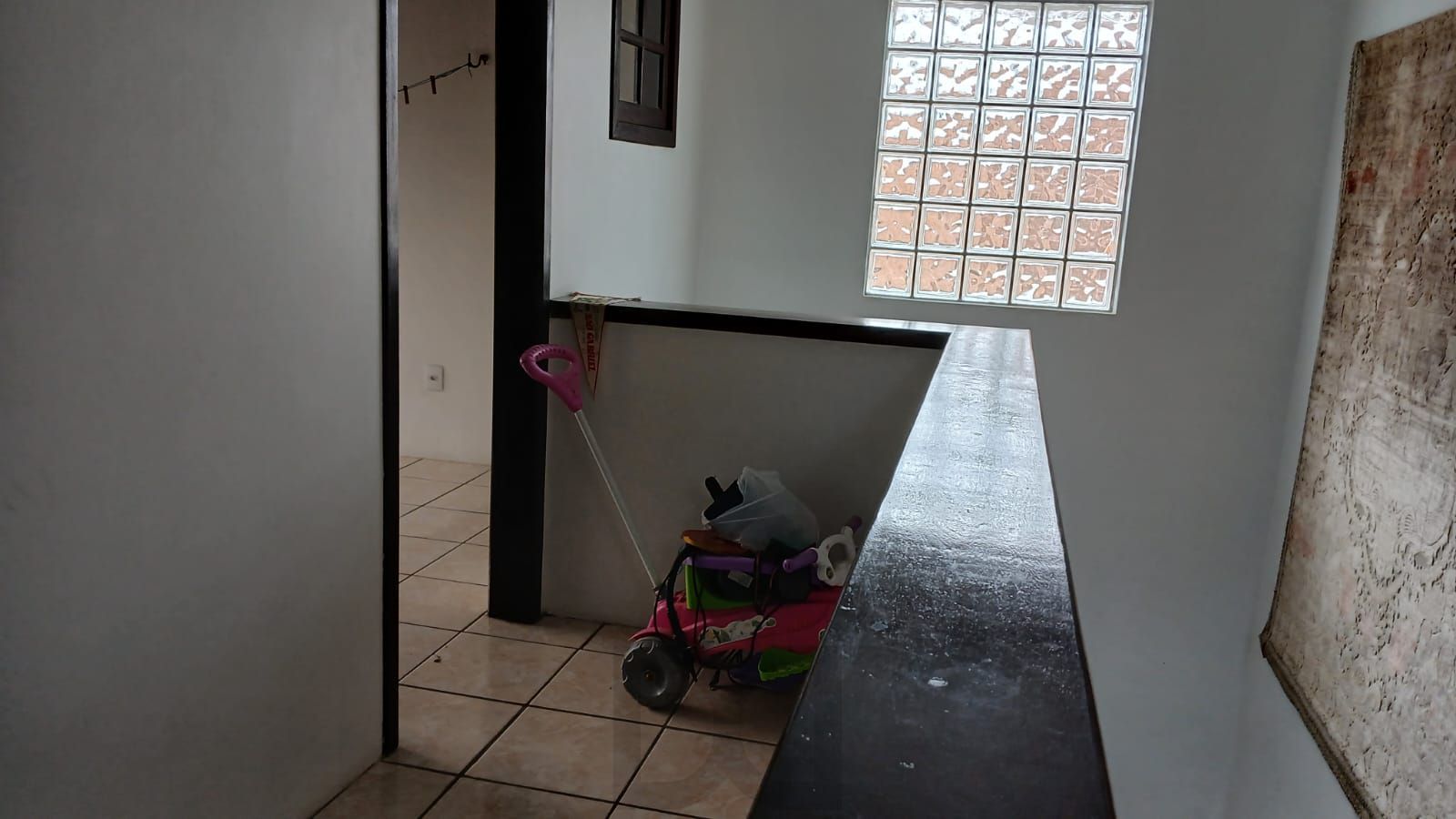 Casa de 3 dormitórios, 1 suíte, 2 vagas, churrasqueira e pátio no Navengantes. — foto 19
