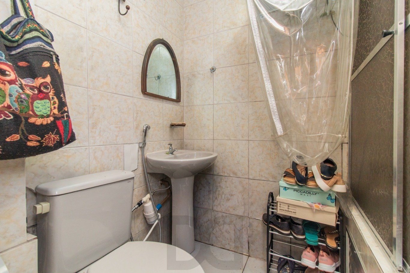 Apartamento 2 Quartos com Suíte e Pátio no Menino Deus — foto 10