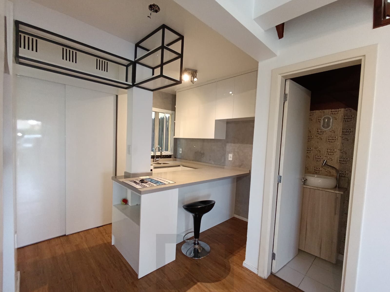 Casa em condomínio de 3 quartos, suíte e 2 vagas no bairro Mário Quintana — foto 23