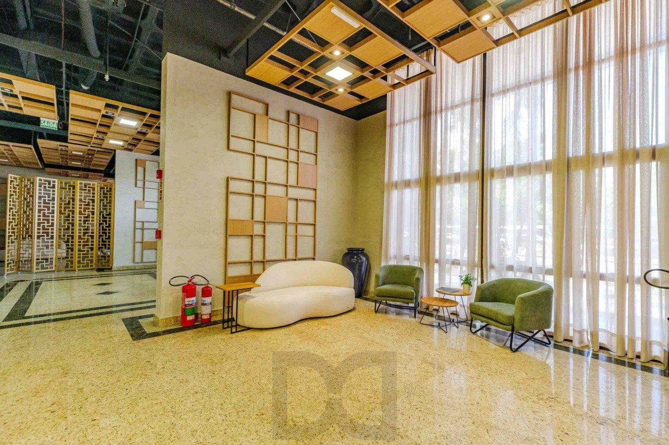 Sala comercial, 2 vagas, elevador e restaurante no bairro Praia de Belas — foto 32