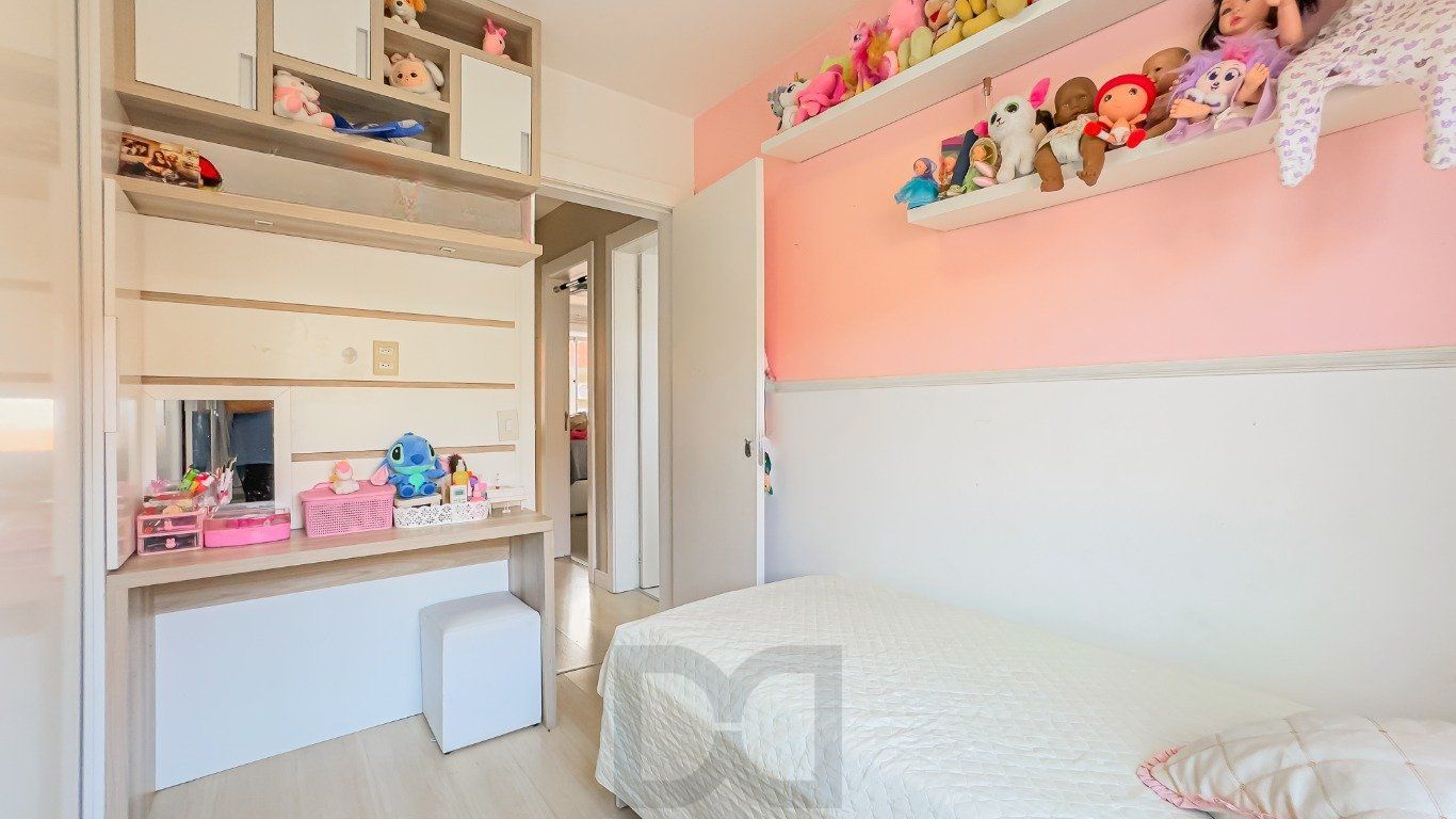 Casa com 4 quartos e 2 vagas em condomínio fechado no Bairro Ecoville. — foto 20