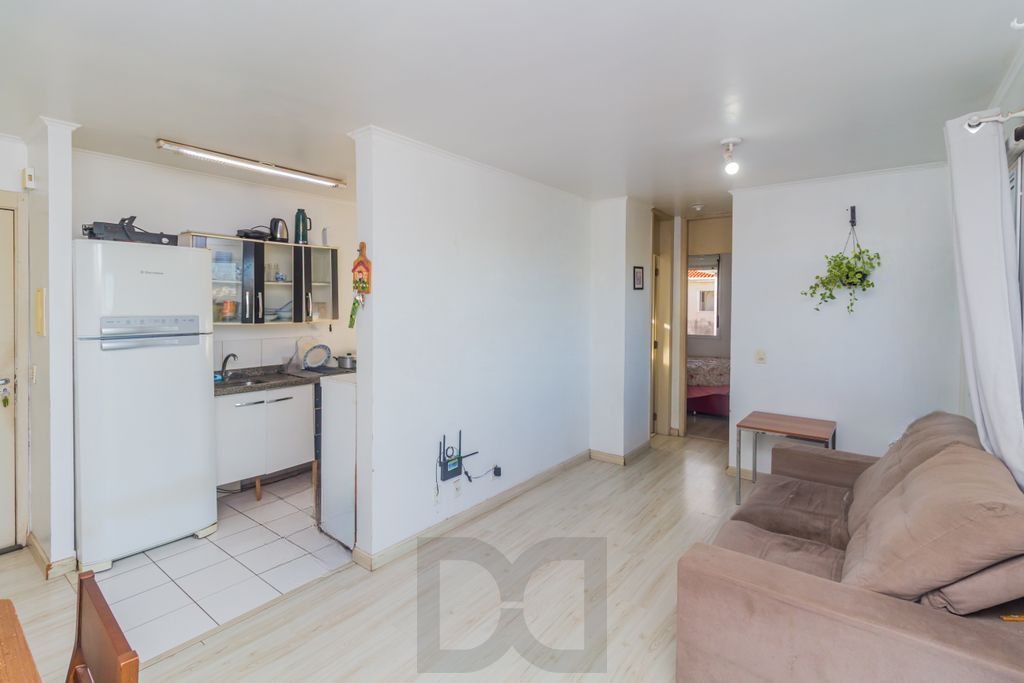 Apartamento com 2 dormitórios e 1 vaga de garagem no Bairro Humaitá — foto 8