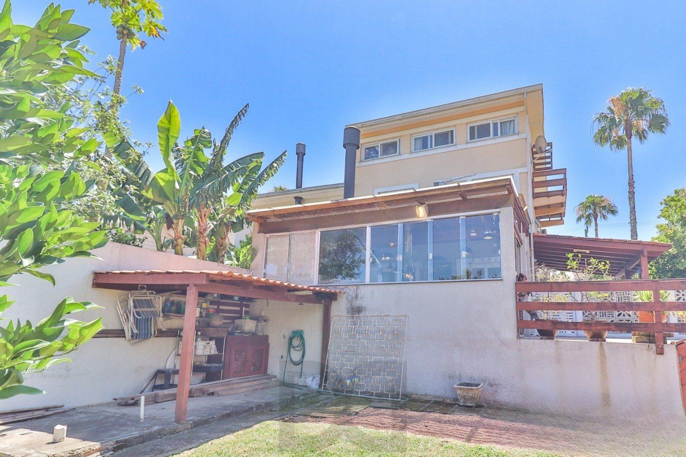 Casa em Condomínio com 3 Dormitórios e 3 Vagas na Lomba do Pinheiro — foto 21