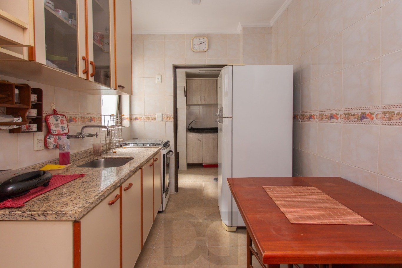 Apartamento mobiliado 2 quartos com suíte e vaga no Rio Branco — foto 12