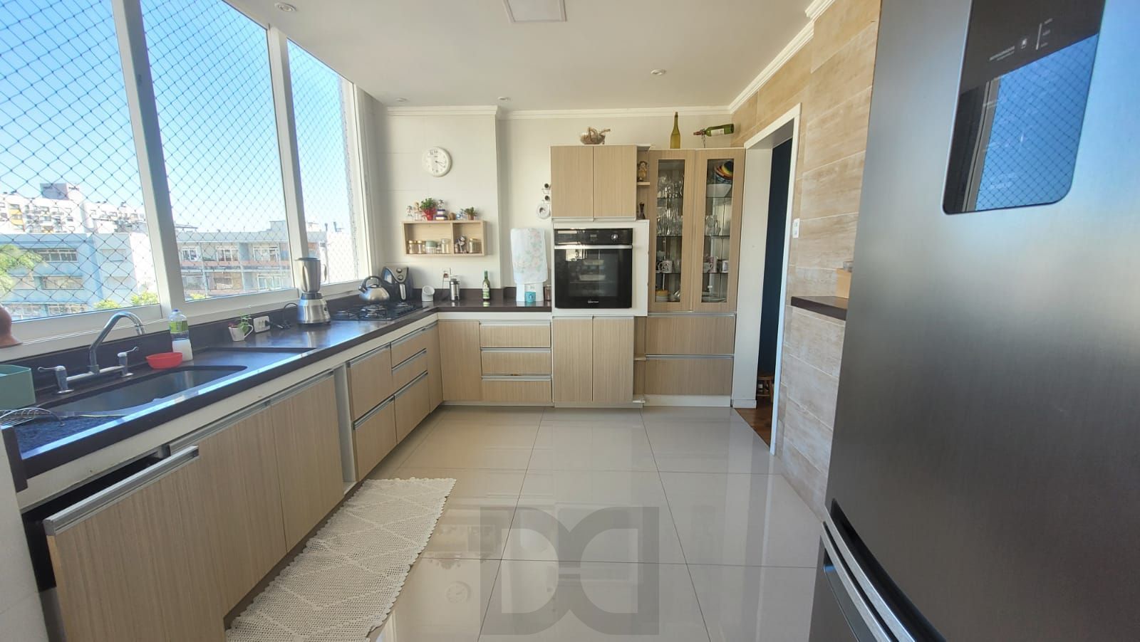 Apartamento mobiliado de 3 quartos, elevador no bairro Santana — foto 6