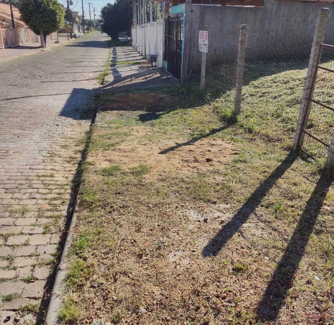Terreno perto Stok Avenida Manoel Elias comprar Jardim Leopoldina Porto Alegre — foto 3