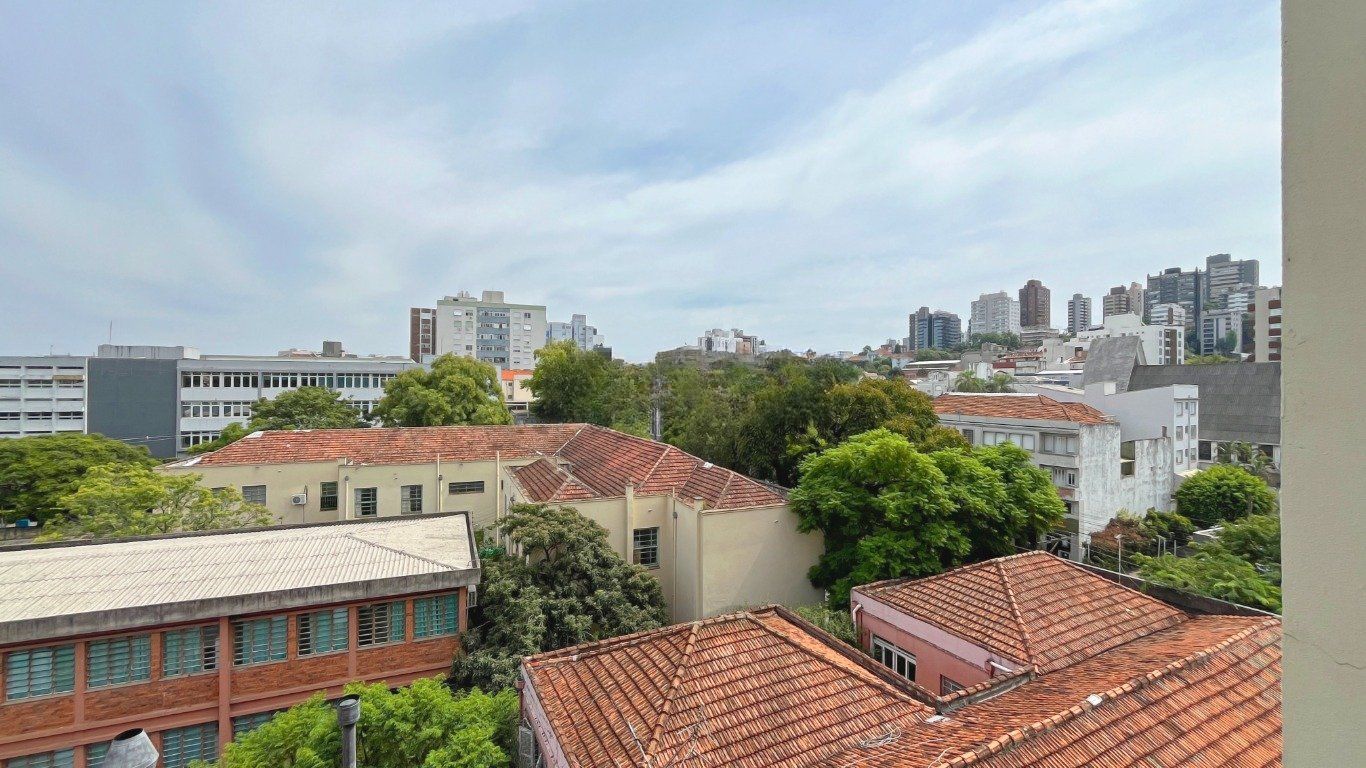 Cobertura de 2 dormitórios, elevador no bairro Rio Branco — foto 17