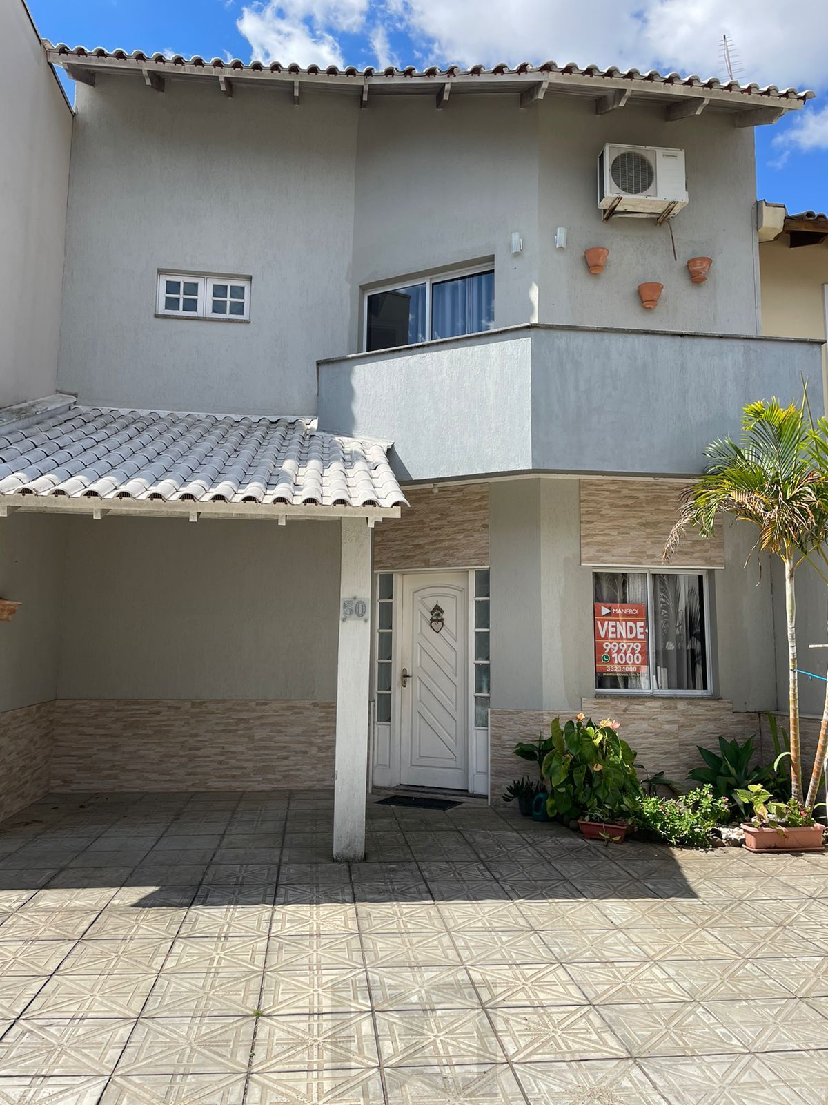 Casa 3 Quartos, com piscina e 2 vagas no Passo das Pedras — foto 1
