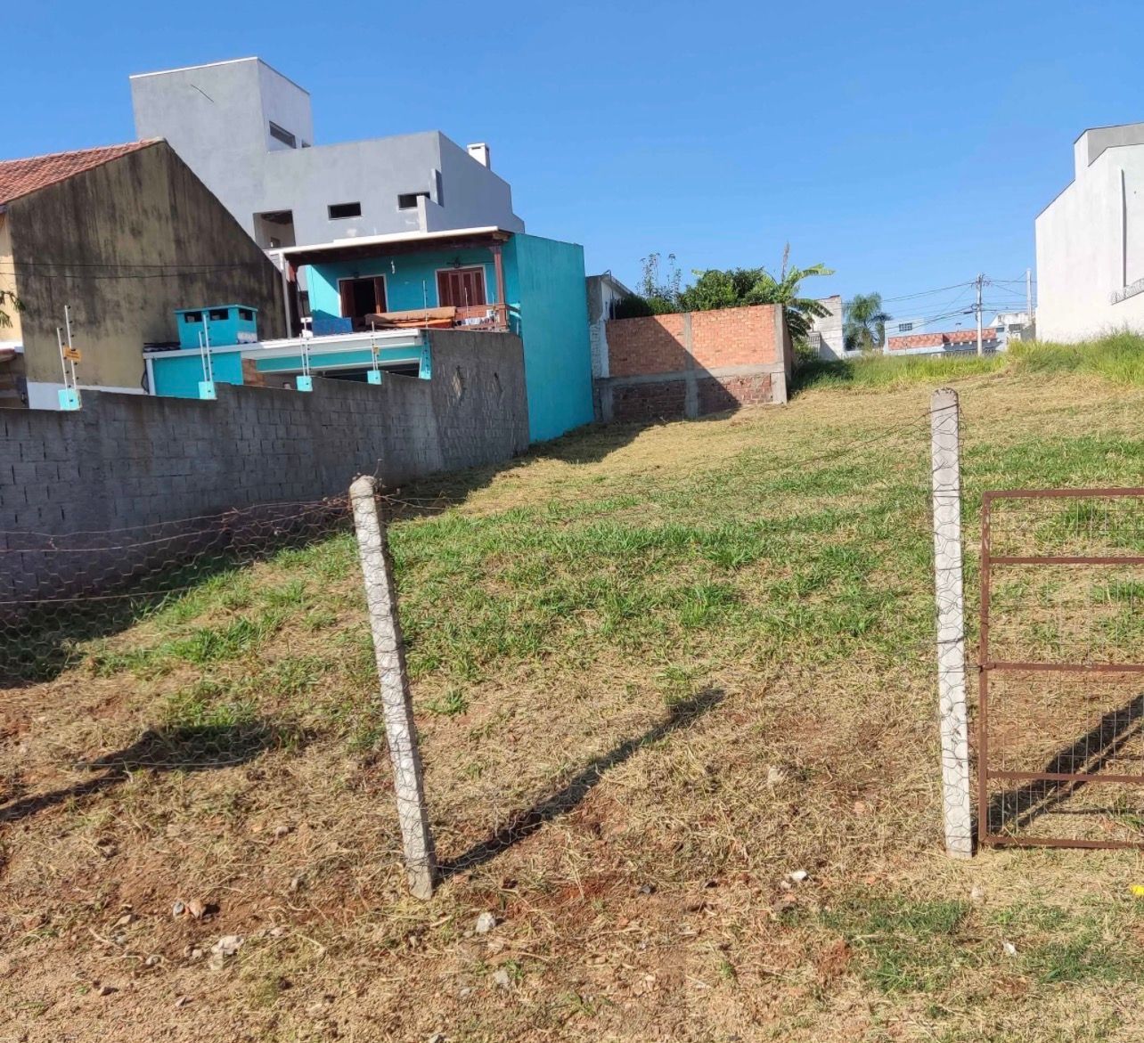 Terreno perto Stok Avenida Manoel Elias comprar Jardim Leopoldina Porto Alegre — foto 9