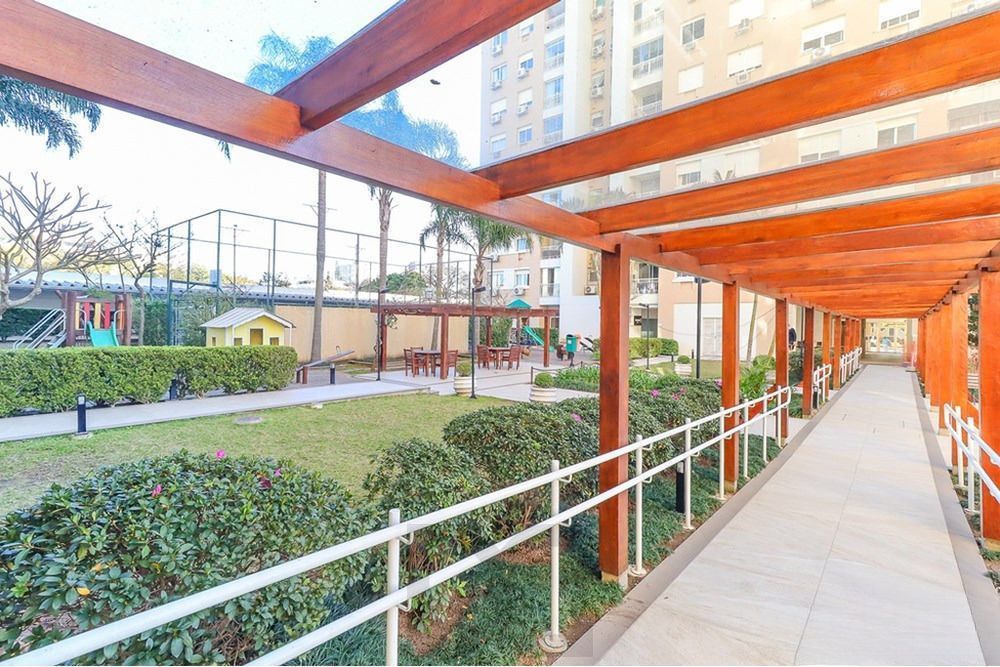 Apartamento de 3 quartos, suíte, elevador e 2 vagas no bairro Vila Ipiranga — foto 39